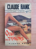 Claude Rank - Quai des typhons