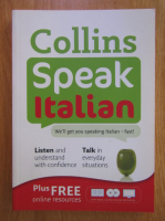 Collins speak italian