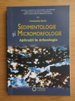 Constantin Haita - Sedimentologie si micromorfologie