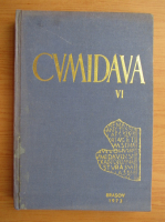 Cumidava (volumul 6)