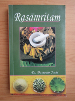 Damodar Joshi - Rasamritam of vaidya jadavji trikamji acarya