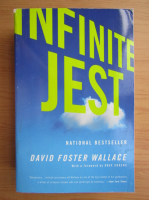 David Foster Wallace - Infinite jest