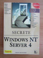 Drew Heywood - Secrete Windows NT Server 4