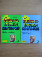 Eugene J. Hall - Building english sentences (2 volume)