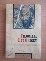 Anticariat: Filocalia lui Origen