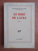 Francoise Mallet Joris - Le rire de Laura