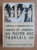 G. Huisman - Contes et legendes du moyen Age Francais (1928)
