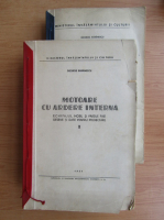 George Baranescu - Motoare cu ardere interna (2 volume)