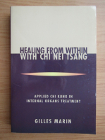 Gilles Marin - Healing from within with Chi Nei Tsang