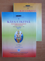 H. L. Sharma - Kaya-Cikitsa (2 volume)