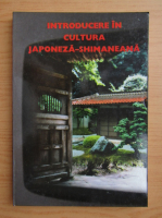 Introducere in cultura japoneza-shimaneana