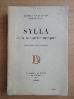 Jerome Carcopino - Sylla ou la monarchie manquee (1942)