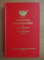 K. Nishteswar - Ayurvediya Rasashastra