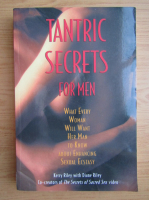 Kerry Riley - Tantric secrets for men