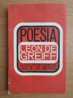 Leon De Greiff - Poesia