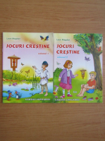 Leon Magdan - Jocuri crestine (2 volume)