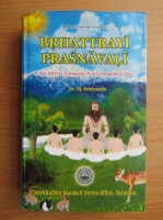 M. Srinivasulu - Brhattrayi Prasnavali