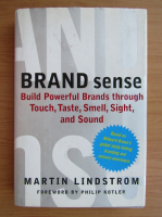 Martin Lindstrom - Brand sense