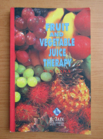 N. N. Saha - Fruit and vegetable juice therapy