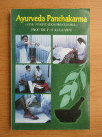 P. H. Kulkarni - Ayurveda Panchakarma