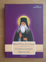 Paisie de la Neamt - Cuvinte si scrisori duhovnicesti (volumul 2)