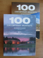 Philip Jodidio - 100 contemporary architects (2 volume)
