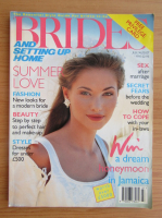Revista Brides, iulie-august 1995
