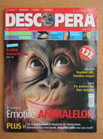 Revista Descopera, anul III, nr. 6-7 (24-25), iulie-august 2005