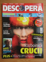 Revista Descopera, anul IV, nr. 10 (39), noiembrie 2006