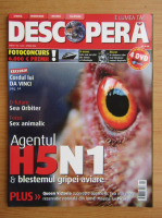 Revista Descopera, anul IV, nr. 3 (32), aprilie 2006