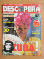 Anticariat: Revista Descopera, anul IV, nr. 6-7 (35-36), iulie-august 2006