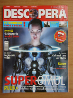 Revista Descopera, anul IV, nr. 9 (38), octombrie 2006