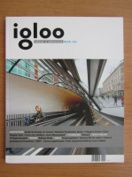 Revista Igloo, an XI, nr. 120-121, decembrie 2011-ianuarie 2012