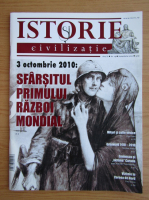 Revista Istorie si civilizatie, anul II, nr. 14, noiembrie 2010