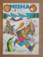 Revista Misha, nr. 1, 1989