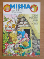 Revista Misha, nr. 11, 1989
