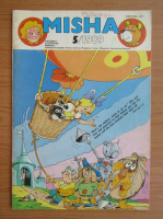 Revista Misha, nr. 5, 1989