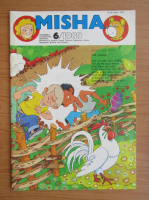 Revista Misha, nr. 6, 1989