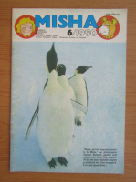 Revista Misha, nr. 6, 1990