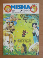 Revista Misha, nr. 7, 1990
