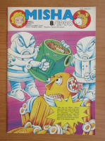 Revista Misha, nr. 8, 1990