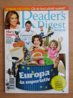 Revista Reader's Digest Romania, nr. 20, iunie 2007