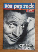 Revista Vox pop rock, anul IV, nr. 6-7, 1996