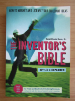 Ronald Louis Docie - The Inventor's Bible