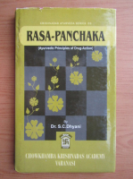 S. C. Dhyani - Rasa-Panchaka