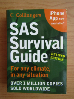 SAS Survival Guide. For any climate, in any situation