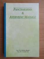 Subhash Ranade - Panchakarma and Ayurvedic massage