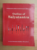 Syyed Mohammed Jalaludheen - Outline of Salyatantra