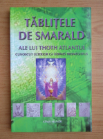 Anticariat: Tablitele de smarald ale lui Thoth Atlantul