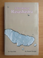 V. A. Dole - A text book of Rasashastra